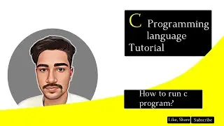 How to run c program, environment setup for c , vs code for c/c++ programming, 