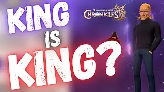 How to BUILD/RUNE KING, PvE DEBUFF King of 4 Stars! One Punch Man Collab - Summoners War Chronicles