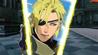 making up for my failures with a true dimitri enemy phase