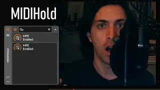 MIDIHold (Holds MIDI Notes Monophonically + MPE)