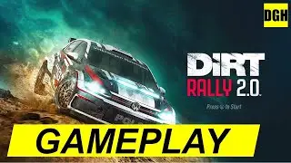 DiRT Rally 2.0 | Gameplay