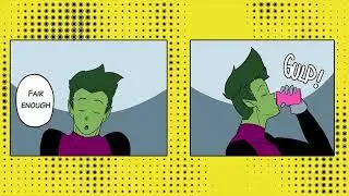 What is going on here ??? | Comic Dub