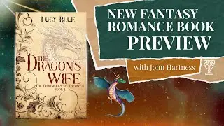 New Fantasy Romance Book: The Dragon's Wife