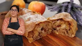 Apple Strudel 🍎