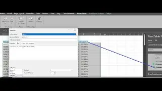 Fix Pivot Tables,  Combine Data from Two or More Worksheets easy, into one workbook in Excel Dax.