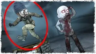 КАК ОН НЕ УВИДЕЛ МЕНЯ?!  ИЗДЕВАЮСЬ!!!   Маньяк в CS:GO!!!