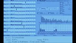 Poisonous Ocean - Hiyumi’s Nightmare First Level Theme