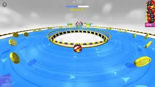 Going Balls Super SpeedRun Gameplay Level 1260