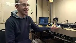 Apogee DA-16X with optional X-HD expansion card