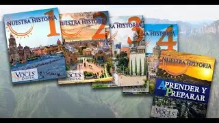 Introduction to the Nuestra historia Series by Voces Digital