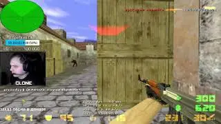 cs 1.6 stream highlights #35