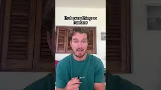 Are Humans The Universe?