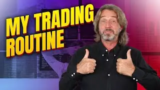 My Trading Routine 2022 | Rockwell Trading