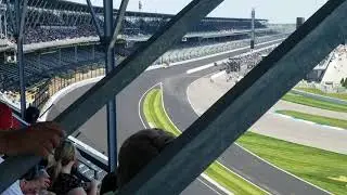 2019 Indy 500 Qualifying 
[Track Highlights Day 1]