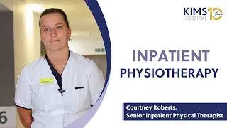 Inpatient Physiotherapy at KIMS Hospital
