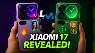 Xiaomi 17 Pro Max QUIERE HUMILLAR al iPhone 17 Pro Max