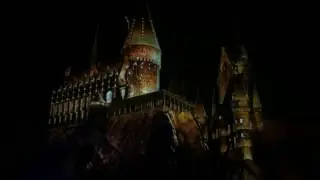 Dementor Attack at Universal Studios Japan