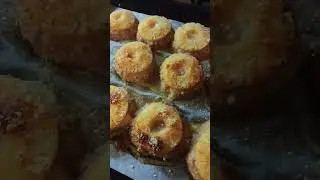 Приготувала курячі котлетки з ананасом🍍😋
