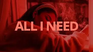 SAFE - All I Need // Lyrics
