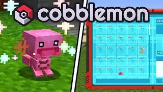 Cobblemon est Devenu 100X Plus Fou !