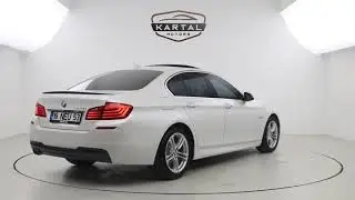 Bmw 520i (OTOFOTOBURSA) Roses Imbanek Remix Eşliğinde 🤗