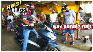 RUSI Rfi 175 | engine/pipe sound | episode 4 | first owner |