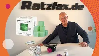 Scented Cubes - Super aromatisierte Wachs-Würfel