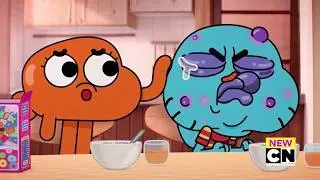 The Amazing World of Gumball - The Rival - Cartoon Central (Clip)