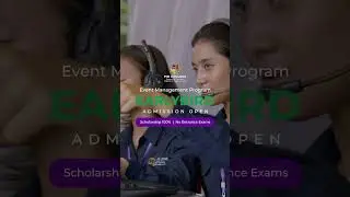 Masuk Event Management Tanpa Tes