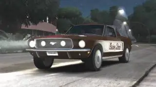 Test Drive Unlimited 2: Part 3, Classic C4 License