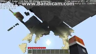 Midndcraft Idev deep float gaemplay and commentary!!!!!!111!!!!