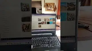 Transfiriendo archivos de un Samsung a una PC por medio de Samsung Dex #retoshorts30