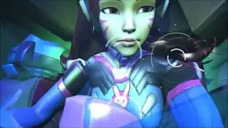 [SFM] Overwatch: The Falling E-Sport Goddess (Animated Short)