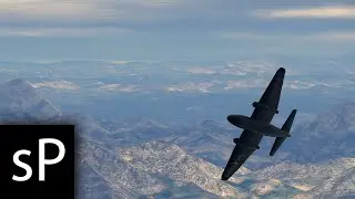 War Thunder Sim - B57B - Don't Underestimate It!