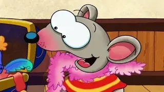Toopy And Binoo - Cuckoo Clock