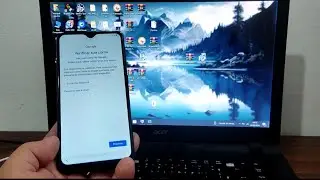 Desbloqueio conta Google Xiaomi Redmi 9i Android 10 método Atualizado etc..