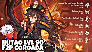 SHOWCASE DA HUTAO COROADA !