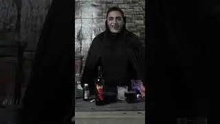 Cherry Vanilla Moscato Halloween Slushie Recipe