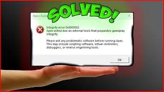 Apex Legends Badware Error 100% SOLVED!