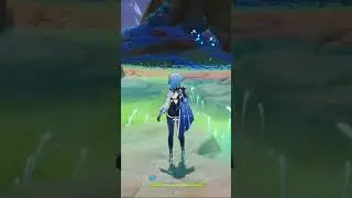 Hidden chest in sumeru desert (part 1) 