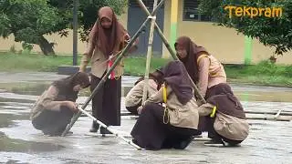 Video Eskul SMAN 4 Pangkep Tahun 2018