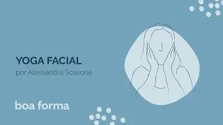 Aprenda a yoga facial que evita a flacidez e o envelhecimento precoce