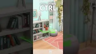 How to Freely Rotate Items in The Sims 4 