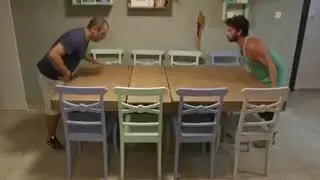 שולחן ג'מבו