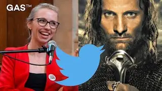 Anna Lapwood’s Tweet Sparked a Lord of the Rings Fandom Frenzy!