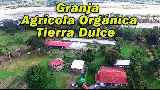 GRANJA AGRÍCOLA ORGÁNICA Y  SOSTENIBLE TIERRA DULCE