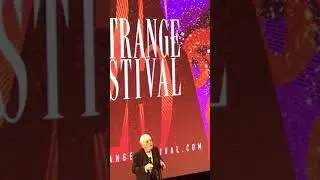 Alejandro Jodorowsky at L'Etrange Festival's 25th edition
