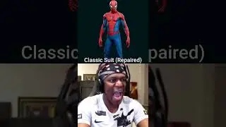 Marvel's Spiderman Suits | Ranking Part 1 