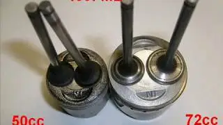 Alfa Delta 139 FMB 72cc Максималка по gps