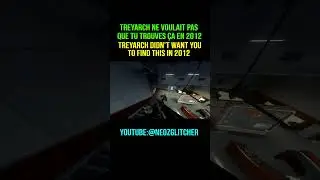 Bo2 Glitch ( Not Patch 2025 )